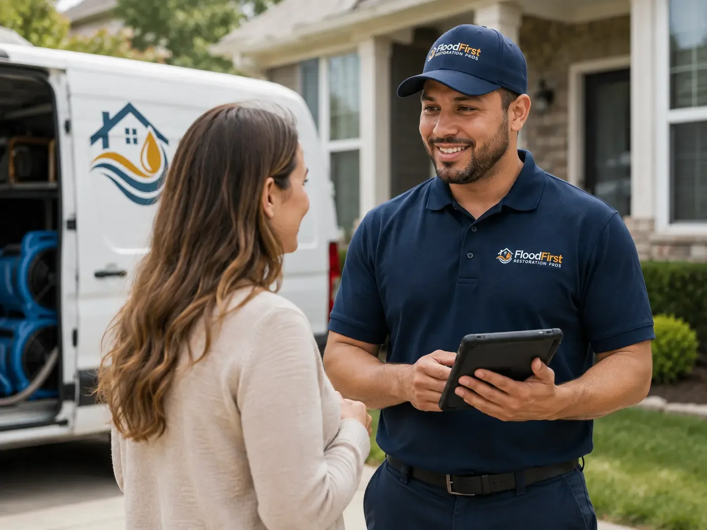 Flood Damage Restoration North Kingsville, OH FAQs